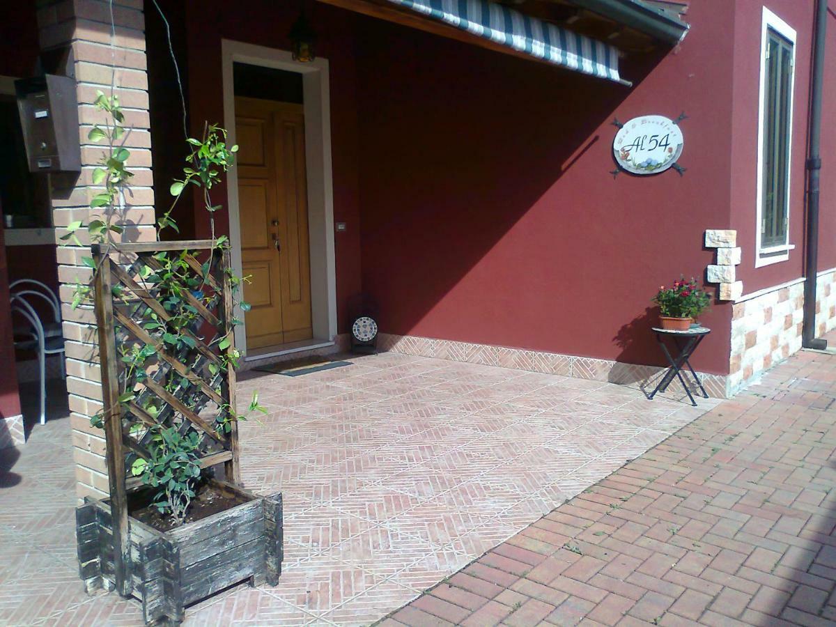 艾尔54号公寓 圣乔治奥迪曼托 外观 照片